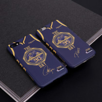 Stephen Curry / Kevin Durant / Klay Thompson Jersey Phone Case