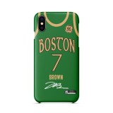 William Earl Tatum and Jarace Isaiah Walker Jersey Phone Case