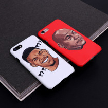 Nick Young / Michael Jordan Question Mark Emoji Phone Case