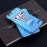Paul George / Russell Westbrook City Jersey Phone Case