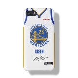 Draymond Green / Klay Thompson / Stephen Curry 2019 Jersey Phone Case