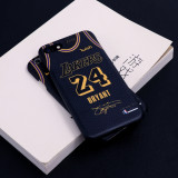 Kobe Bryant / LeBron James / Brad Davis City Jersey Phone Case