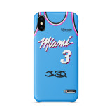 Dwyane Tyrone Wade / Tyler Herro Jersey Phone Case