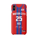 Andre Drummond / Blake Austin Griffin / Derrick Rose City Jersey Phone Case