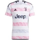 Thai Version Juventus 23/24 Away Jersey