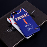 Devin Booker Jersey Phone Case