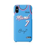 Dwyane Tyrone Wade / Tyler Herro Jersey Phone Case