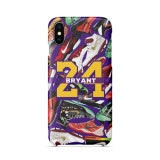 Kobe Bryant / LeBron James Sneakers Phone Case