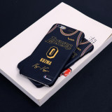 Kobe Bryant / LeBron James / Brad Davis City Jersey Phone Case