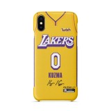 Kobe Bryant / LeBron James / Dwight Howard City Jersey Phone Case
