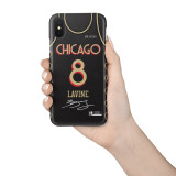 Michael Jordan / Derrick Rose / Zach LaVine Jersey Phone Case