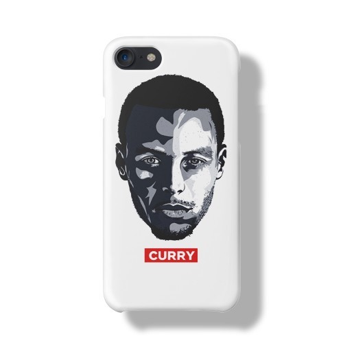 Stephen Curry Sketch Phone Case
