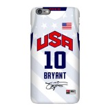 Kevin Durant / LeBron James / Kobe Bryant Home and Away Jersey Phone Case