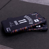 Kevin Durant and Kyrie Irving Jersey Phone Case