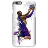 Kobe Bryant Ex-sevice Floors Phone Case
