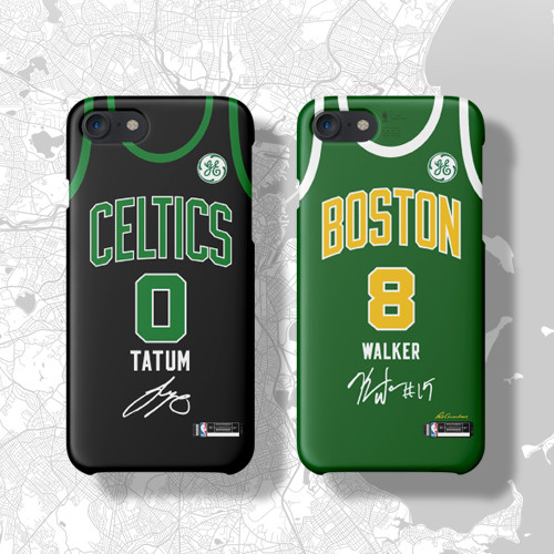 William Earl Tatum and Jarace Isaiah Walker Jersey Phone Case