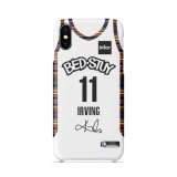 Kevin Durant and Kyrie Irving Jersey Phone Case