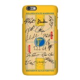Golden State Warriors Floor Phone Case