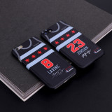 Michael Jordan / Zach LaVine/ Lauri Markkanen Jersey Phone Case