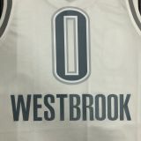 Men's Russell Westbrook Team Jersey - City Edition
