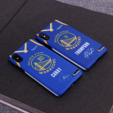 Klay Thompson / Draymond Green / Stephen Curry Jersey Phone Case