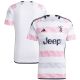 Thai Version Juventus 23/24 Away Jersey