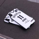 Kevin Durant and Kyrie Irving Jersey Phone Case