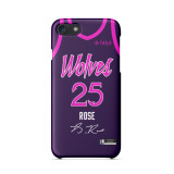 Andrew Wiggins / Jimmy Butler City Jersey Phone Case