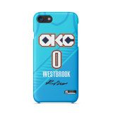 Paul George / Russell Westbrook City Jersey Phone Case