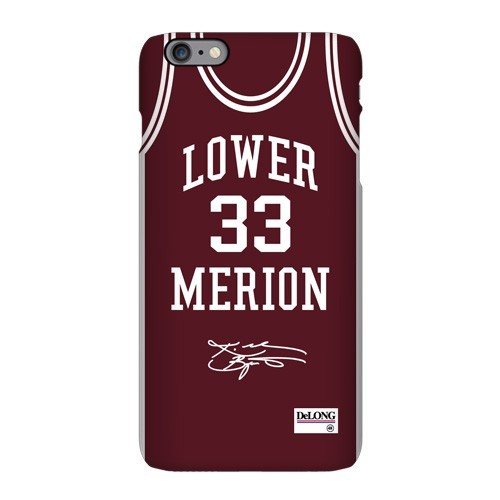 Kobe Bryant High School Jersey Phone Case