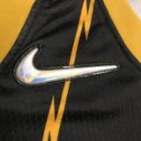 Men's Pascal Siakam Black Team Jersey - City Edition