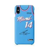 Dwyane Tyrone Wade / Tyler Herro Jersey Phone Case