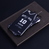 DeMar DeRozan Balck Jersey Phone Case