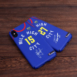 Jamal Murray / Michael Porter / Nikola Jokic Jersey Phone Case