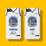 Draymond Green / Klay Thompson / Stephen Curry 2019 Jersey Phone Case