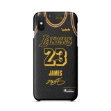 Kobe Bryant / LeBron James / Brad Davis City Jersey Phone Case