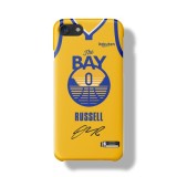Klay Thompson / Draymond Green / Stephen Curry Jersey Phone Case