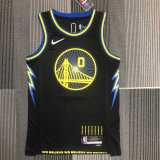 Men's Gary Payton II Black Team Jersey - City Edition