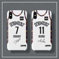 Kevin Durant and Kyrie Irving Jersey Phone Case