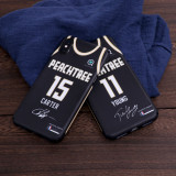Trae Young and Vince Carter Phone Case