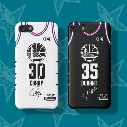Stephen Curry Jersey 2019 Phone Case