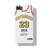 Klay Thompson / Stephen Curry / Draymond Green Jersey Phone Case