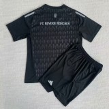 Bayern Munich 23/24 Goalkeeper Jersey and Short Kit