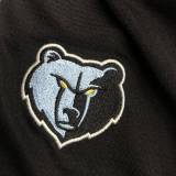 Men's Black Team Shorts