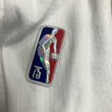 Men's White Team Shorts - 75th Anniversary Edition