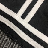 Men's Black Team Shorts