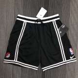 Men's Black Team Shorts