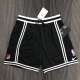 Men's Black Team Shorts