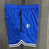 Men's Blue Team Shorts