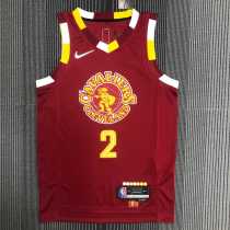 Men's Kyrie Irving Team Jersey - City Edition
